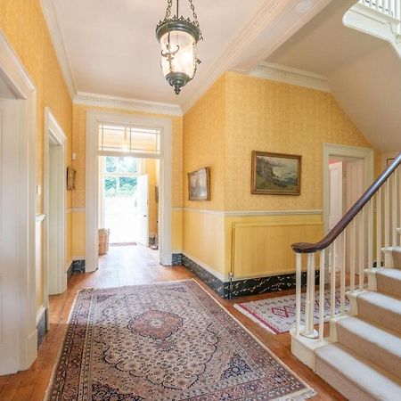 Pantybeiliau House Bed & Breakfast Gilwern Luaran gambar