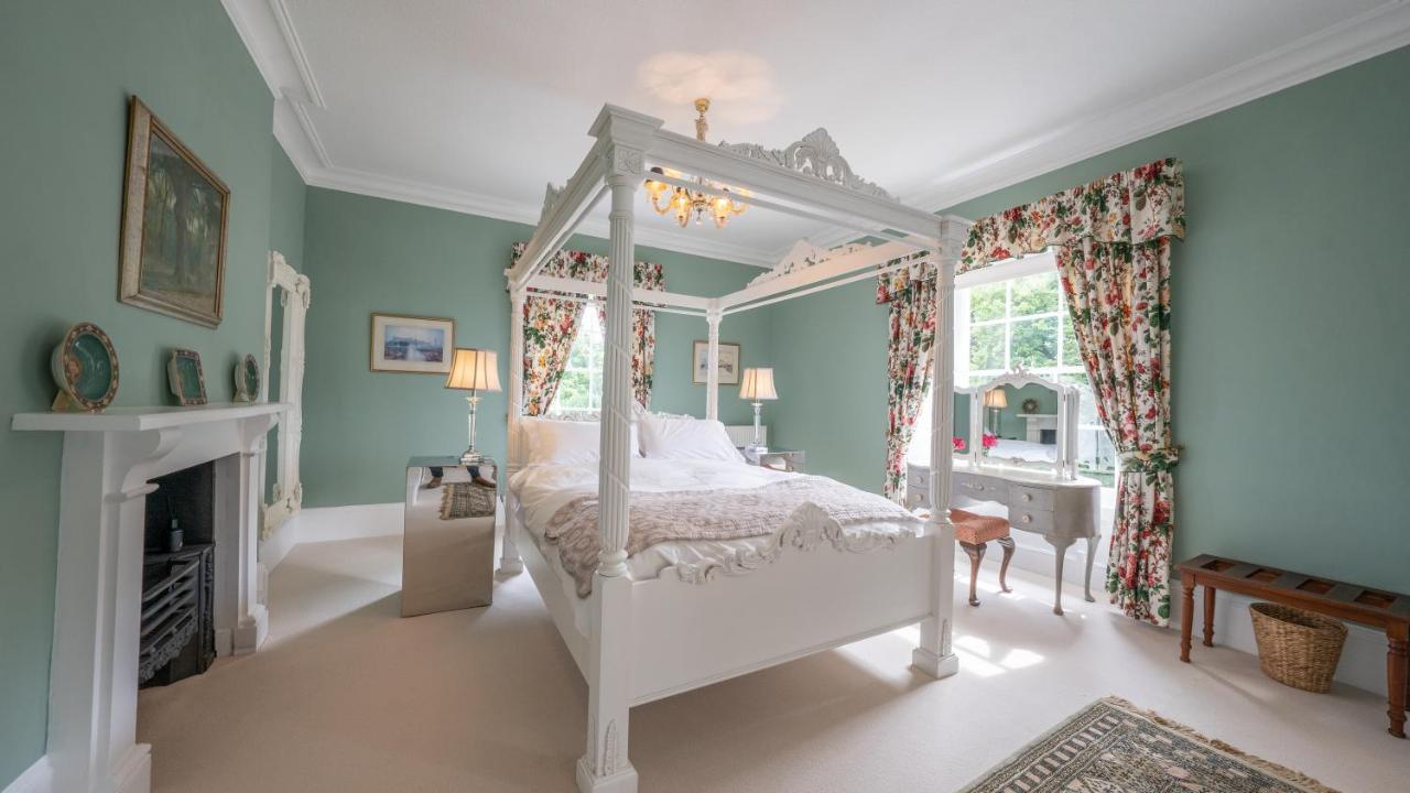 Pantybeiliau House Bed & Breakfast Gilwern Luaran gambar