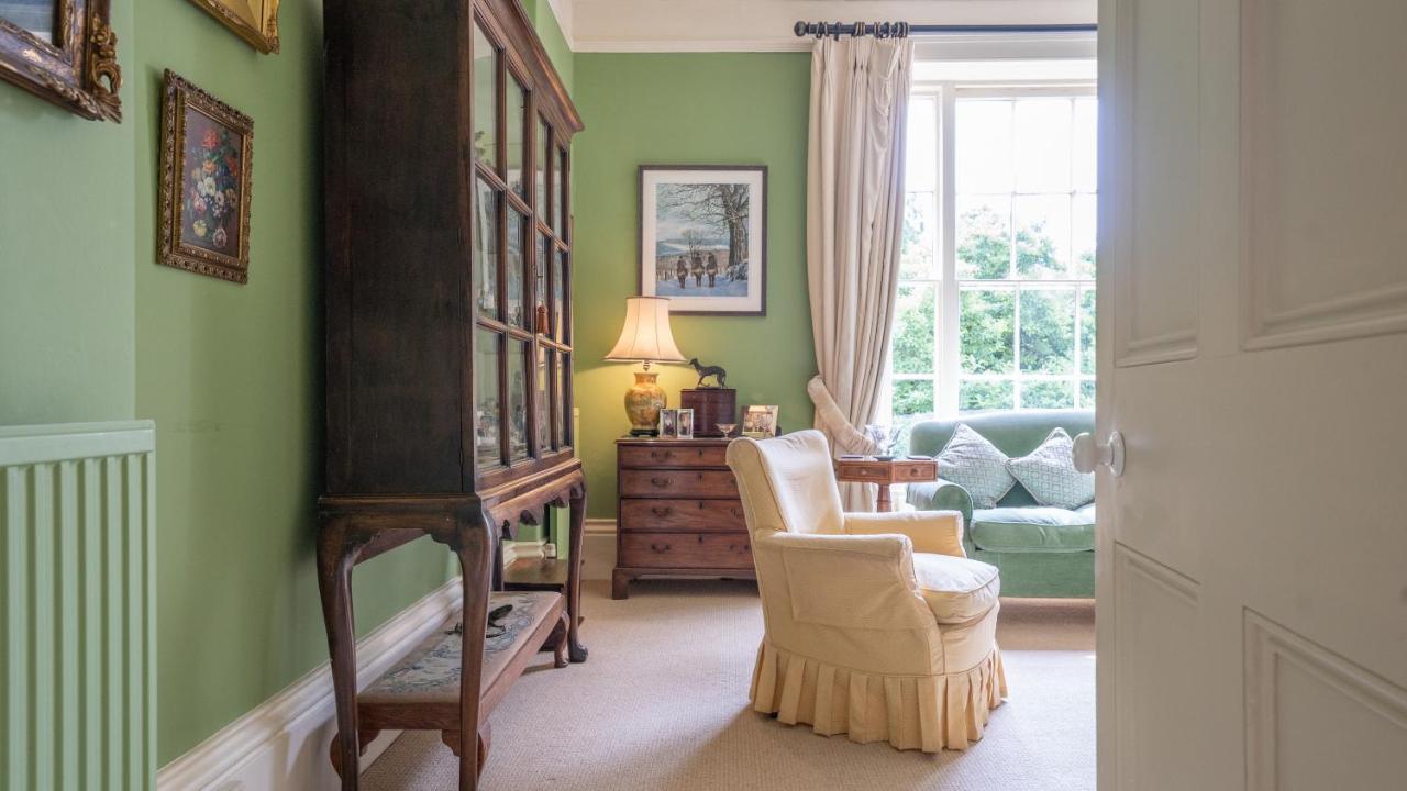 Pantybeiliau House Bed & Breakfast Gilwern Luaran gambar