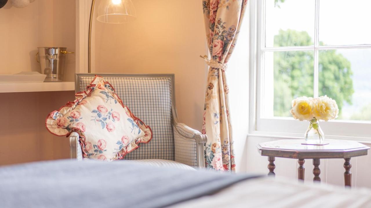 Pantybeiliau House Bed & Breakfast Gilwern Luaran gambar