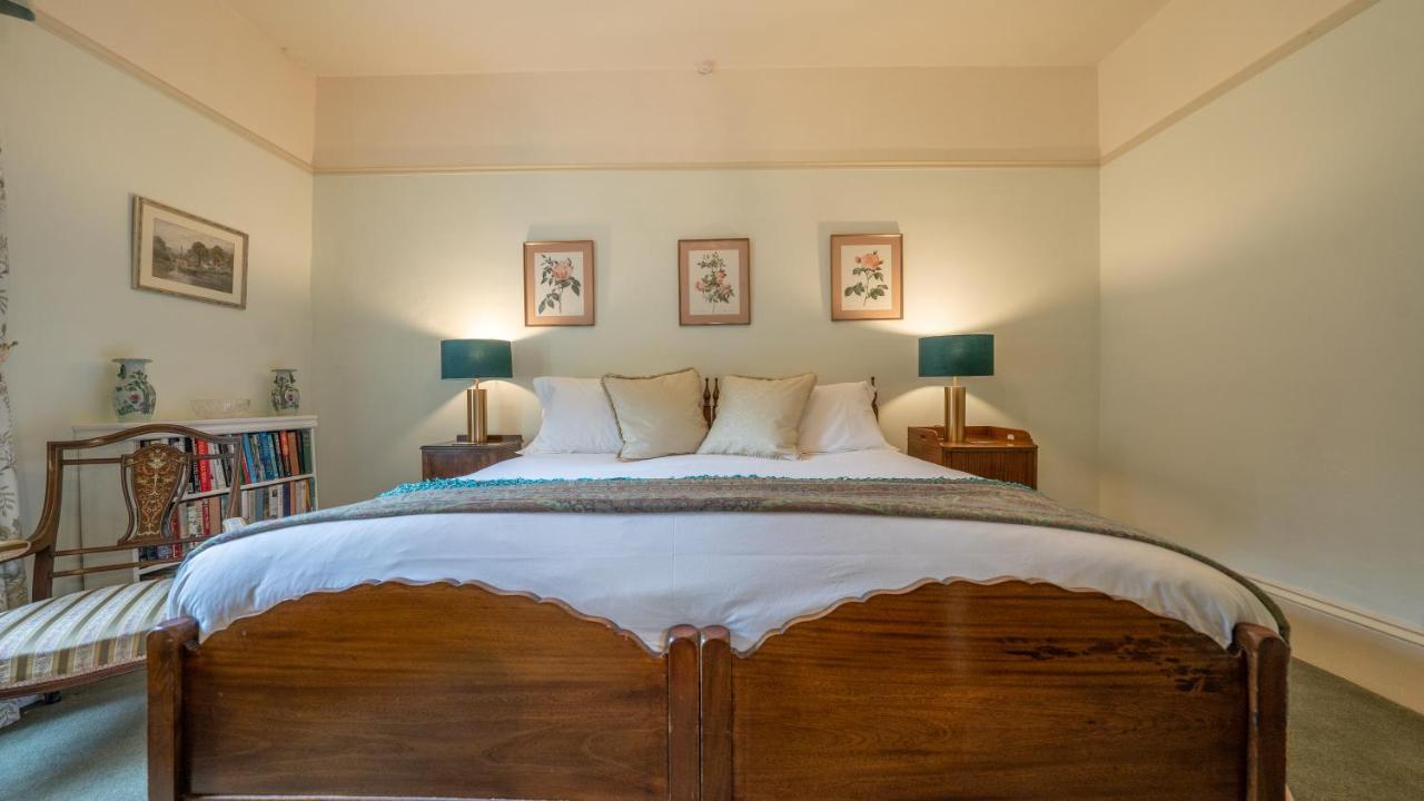 Pantybeiliau House Bed & Breakfast Gilwern Luaran gambar