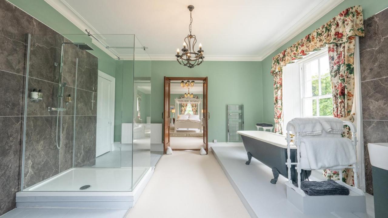 Pantybeiliau House Bed & Breakfast Gilwern Luaran gambar