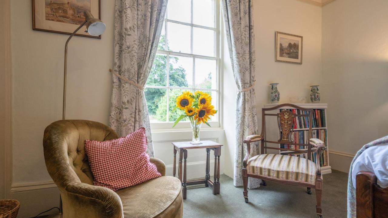 Pantybeiliau House Bed & Breakfast Gilwern Luaran gambar